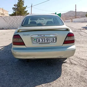 Daewoo Leganza 1998
