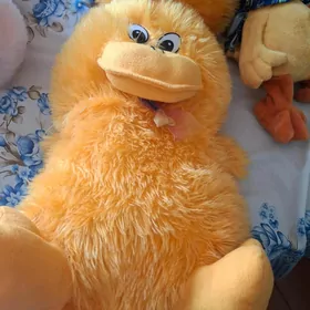 мягкие игрушки