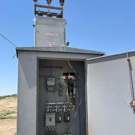 Transformator 400 Ква, c КТПН