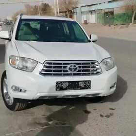 Toyota Highlander 2008