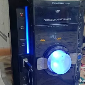 Panasonic ulysy aux kaseta