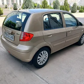 Hyundai Getz 2010