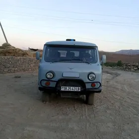UAZ 2206 1998