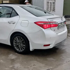 Toyota Corolla 2014