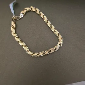 gyzyl bolt braslet