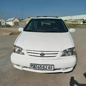Toyota Sienna 2002