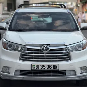 Toyota Highlander 2015