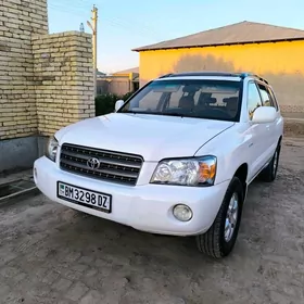 Toyota Highlander 2003