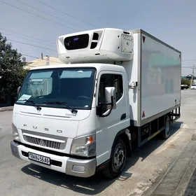Mitsubishi Canter 2021