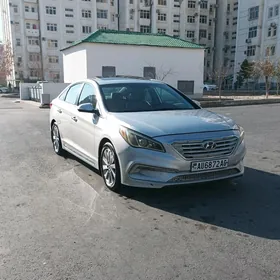 Hyundai Sonata 2016