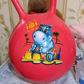 мяч попрыгун