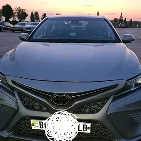 Toyota Camry 2019