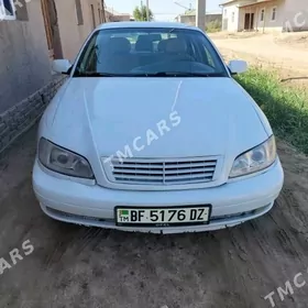 Opel Omega 2002
