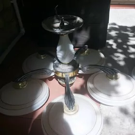 люстры