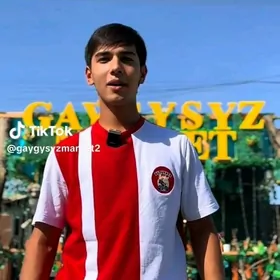 Gaygysyz market