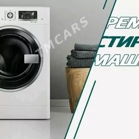 Kir maşyn Pasuda moýka remont