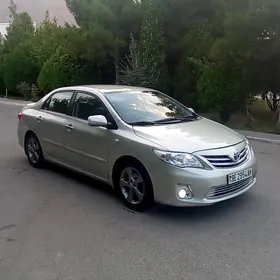 Toyota Corolla 2013