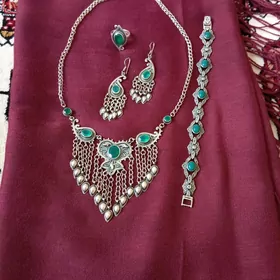 kumuş kamplekt