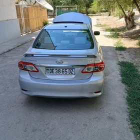 Toyota Corolla 2011