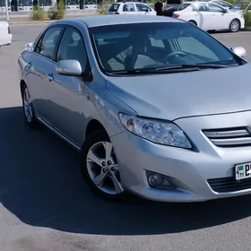 Toyota Corolla 2008