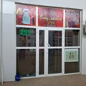 satlyk magazin
