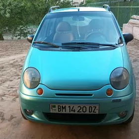Daewoo Matiz 2002
