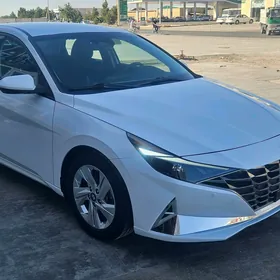 Hyundai Elantra 2021