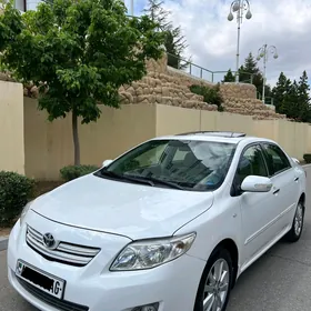 Toyota Corolla 2008