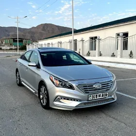 Hyundai Sonata 2016