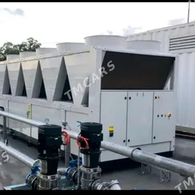 Ahli Marka CHILLER Remont