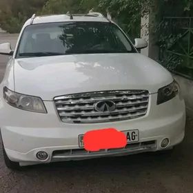Infiniti FX35 2007