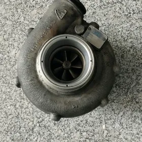 Man Tgs Turbina gowi söz ÿok