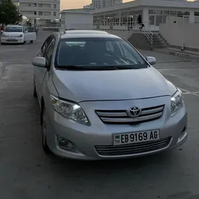Toyota Corolla 2008
