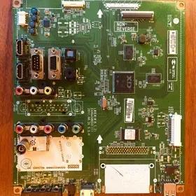 Plata Bĺock LCD TV LG