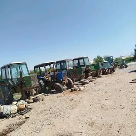 MTZ 80 2007