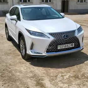 Lexus RX 350 2020