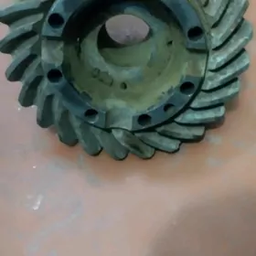 Maz ortaki most pilantarka