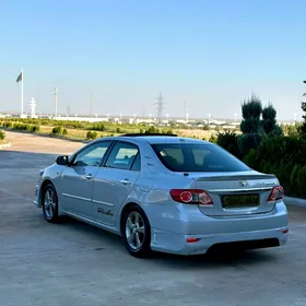 Toyota Corolla 2013