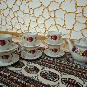 Чайный сервис Советский