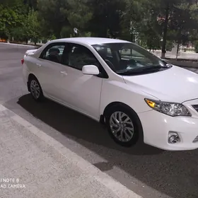 Toyota Corolla 2013