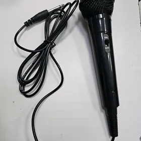 mikrafon kalonka uçin
