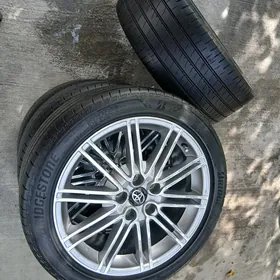 Avalon Kemry Disga Teker 18lik