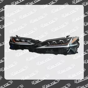 LEXUS ES 19/21 3lupa FARA