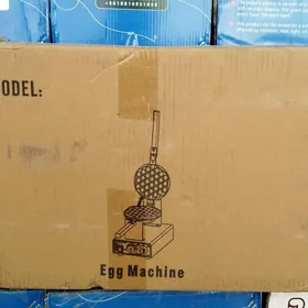 wafli yasalyan bubble apparat