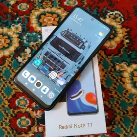 Redmi not 11 .8/128