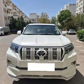Toyota Land Cruiser Prado 2018