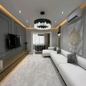 Мир 3 3 ком 2этаж Эксклюзив