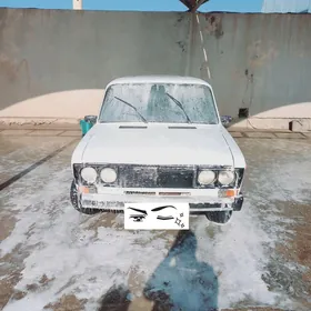 Lada 2106 1985
