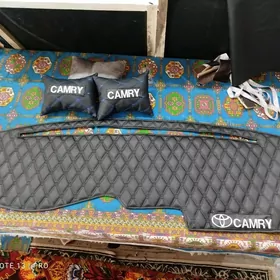 Camry Tarpeda
