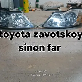 toyota avalon onki fara